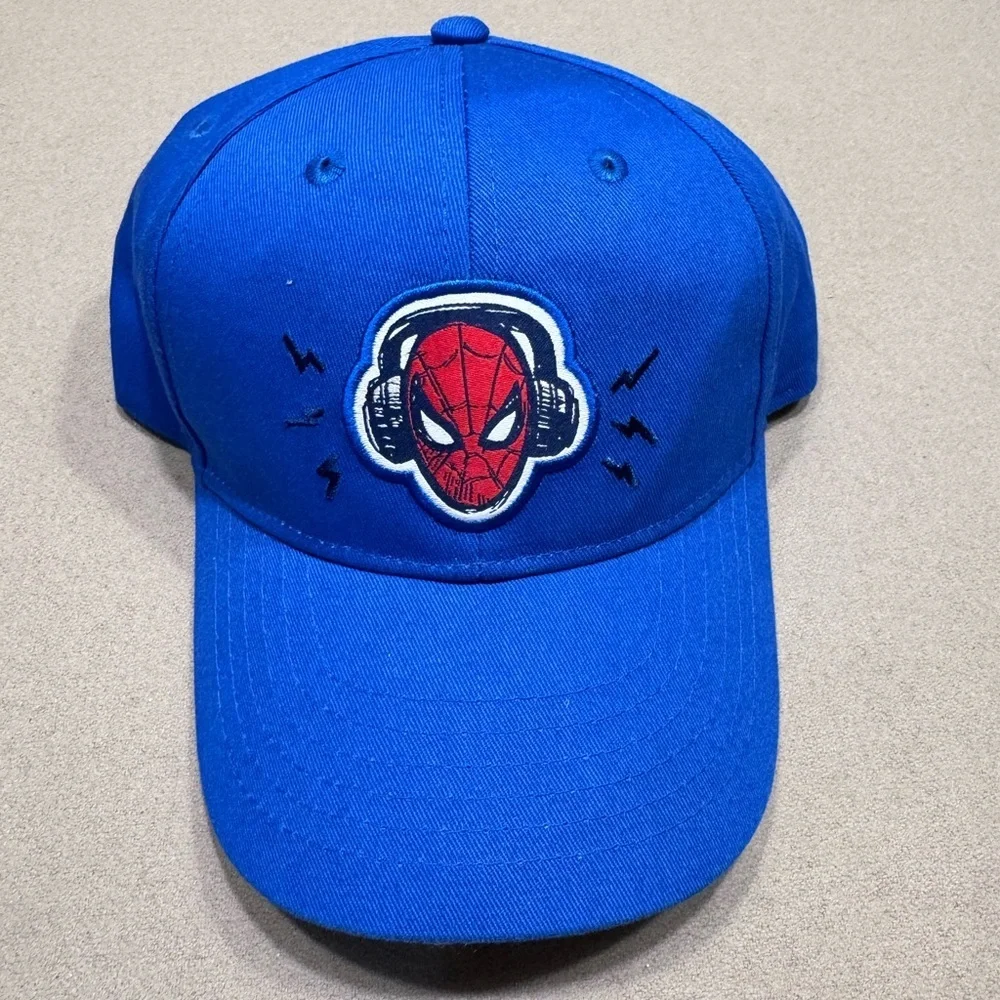 Disney Parks Marvel Spiderman Cap